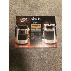 Primula 2 in 1 Coffee Press 51 OZ